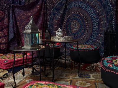 Aladins Reise - Orientalischer Firmenmarkt